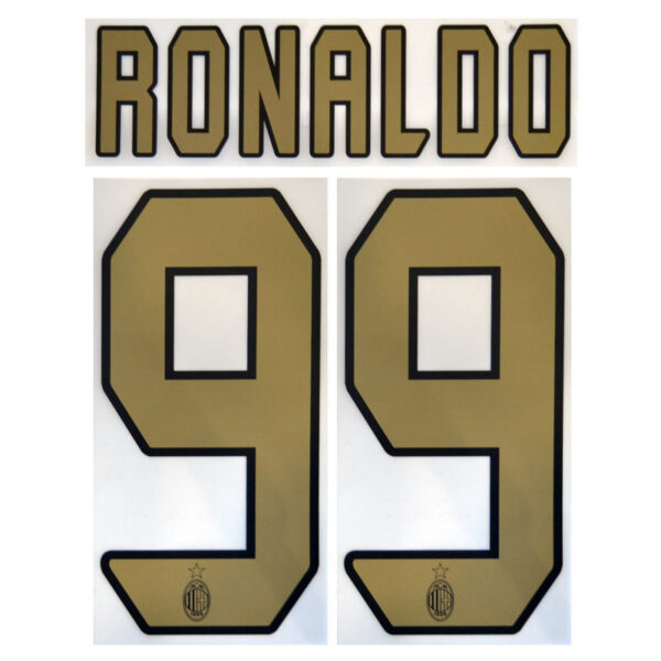 ACM 2004-07 HOME Ronaldo-99