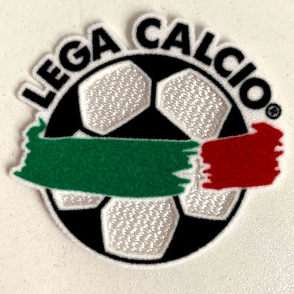 Patch Serie A 2003/04 - 5 Pack - immagine 2