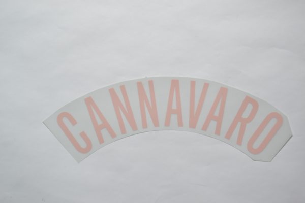 J 2005-06 THIRD Names - immagine 3