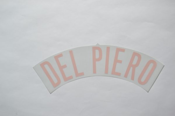 J 2005-06 THIRD Names - immagine 2