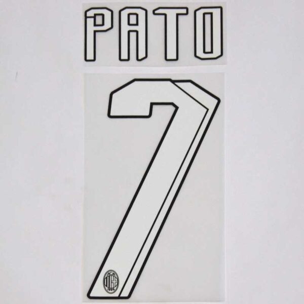 Pato Home 2007-2008