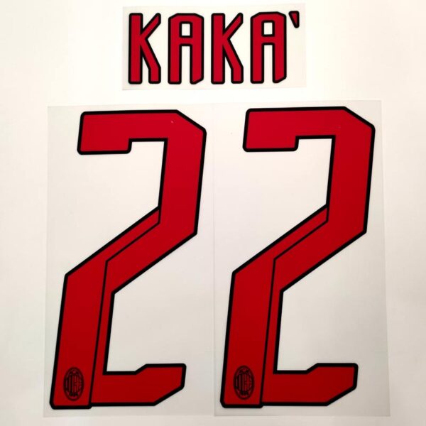 ACM 2007-08 AWAY Kakà'-22