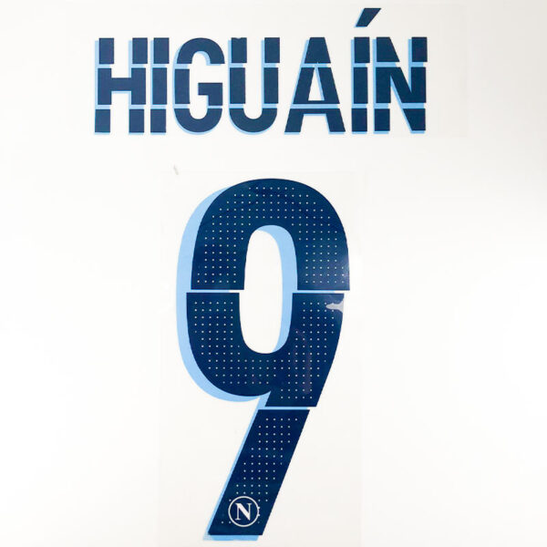 Napoli 2014/2015 AWAY Higuaín