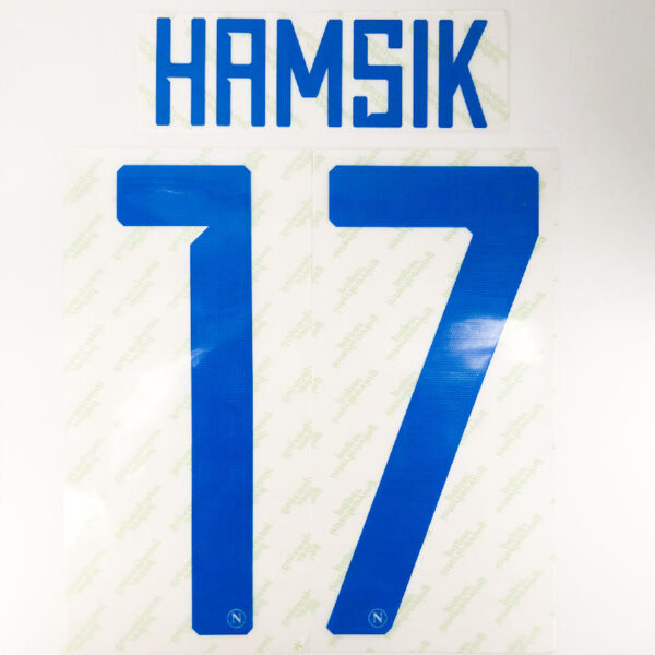 Napoli 2018/2019 AWAY Hamsik-17