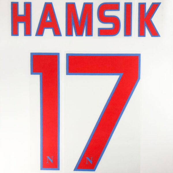 Napoli 2009/2010 AWAY Hamsik-17