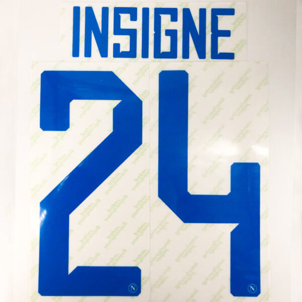 Napoli 2018/2019 AWAY Insigne-24