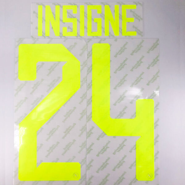 Napoli 2018/2019 HOME e AWAY Coppe Insigne-24