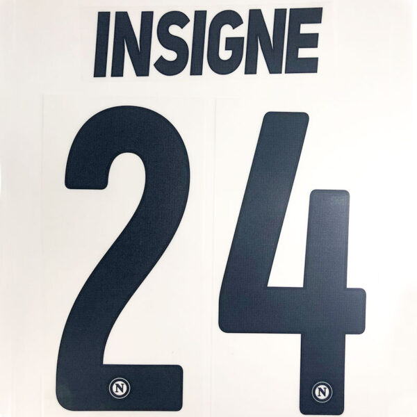 Napoli 2019/2020 THIRD Insigne-24