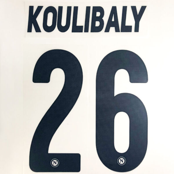 Napoli 2019/2020 THIRD Koulibaly-26