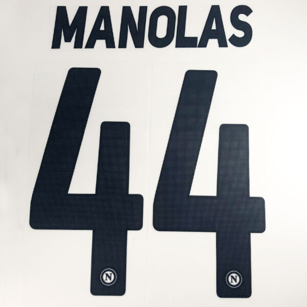 Napoli 2019/2020 THIRD Manolas-44