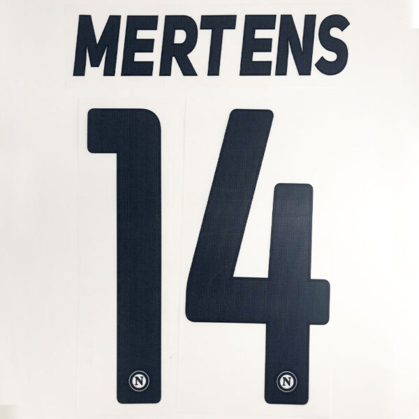 Napoli 2019/2020 THIRD Mertens 14
