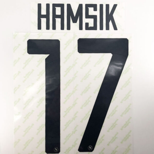 Napoli 2018/2019 THIRD Hamsik-17