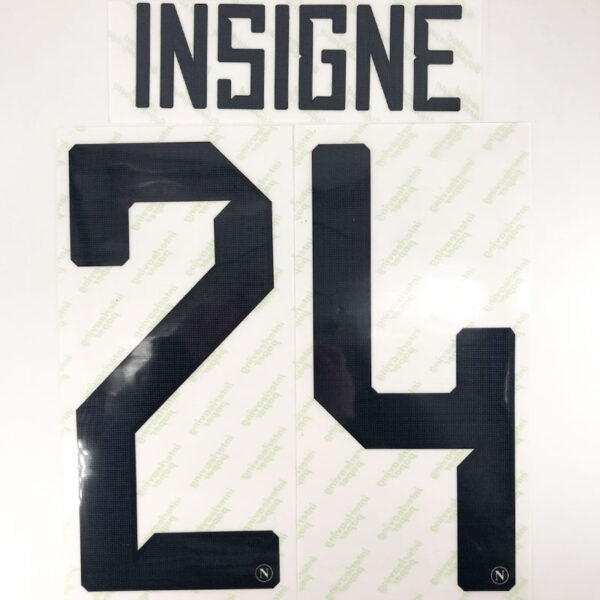 Napoli 2018/2019 THIRD Insigne-24