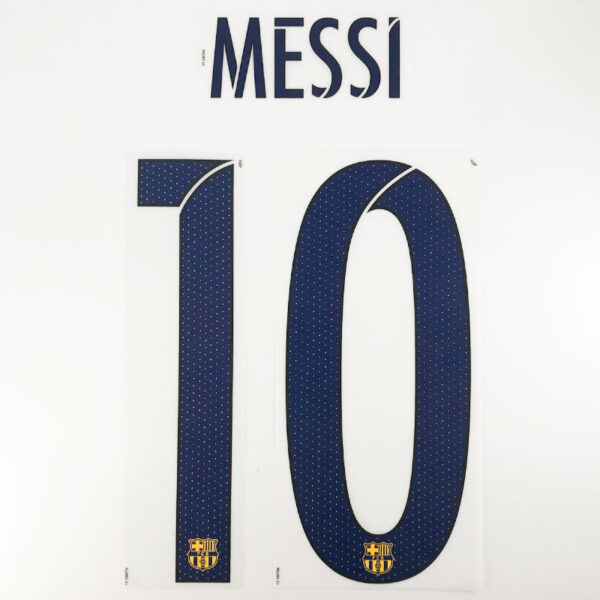 FCB 2015-16 AWAY Messi 10