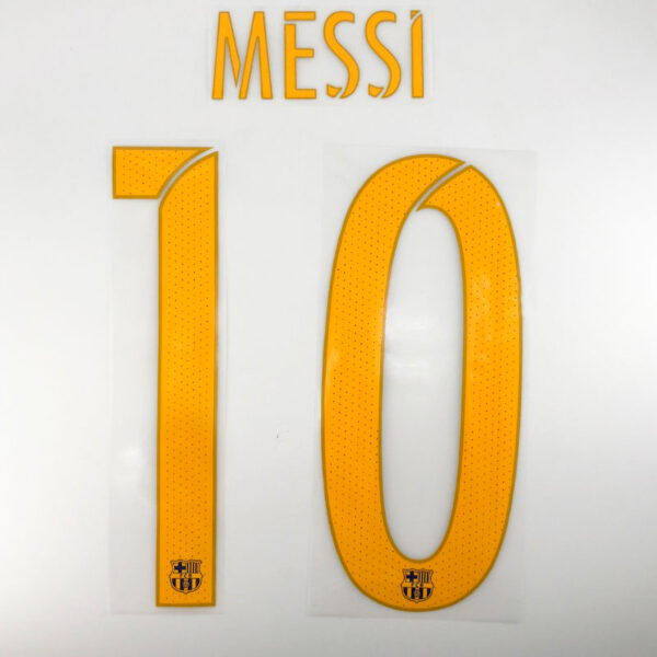 FCB 2015-17 HOME Messi 10