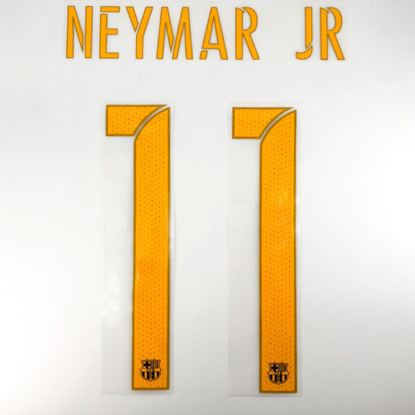 FCB 2015-17 HOME Neymar JR 11