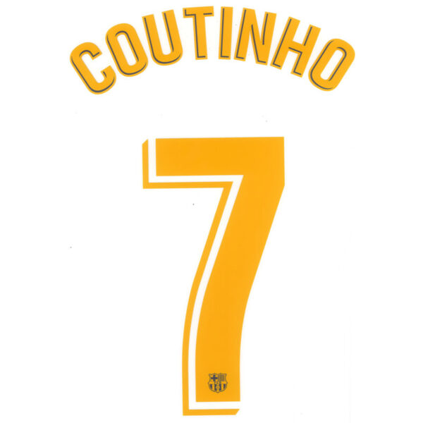 FCB 2019-20 HOME Coutinho-7