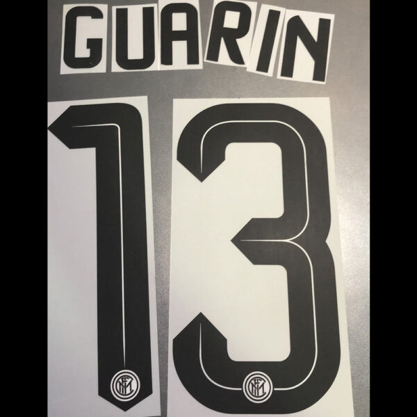 FC Internazionale 2015-16 THIRD  Guarin 13