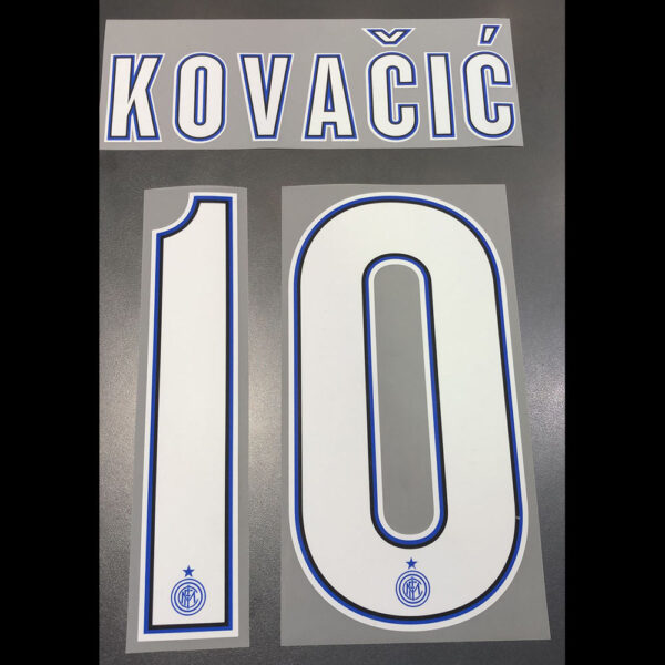 FC Internazionale 2013-14 THIRD  Kovačić - 10
